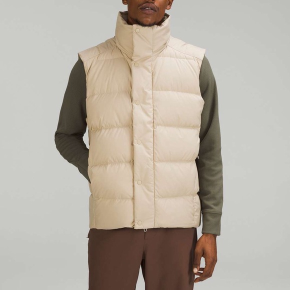lululemon athletica Other - Men's Lululemon Wunder Puff Vest
